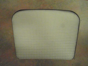 Silent air top filter wit