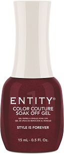 Entity Color Couture Style is Forever