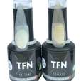 TFN High gloss Glitter Top Coat zilver