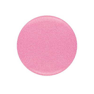 Ruching pink sample