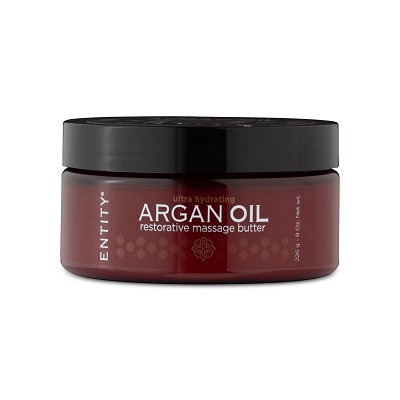 Entity Argan Oil Restorative Massage Butter