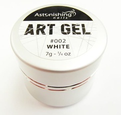 Astonishing Art gel white 7 gram
