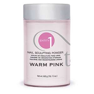 Entity Nudite warm pink powder 660 gram