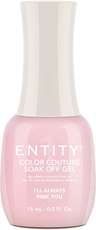 Entity color couture I'll always pink you