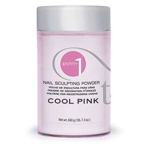 Entity Nudite cool pink powder 660 gram