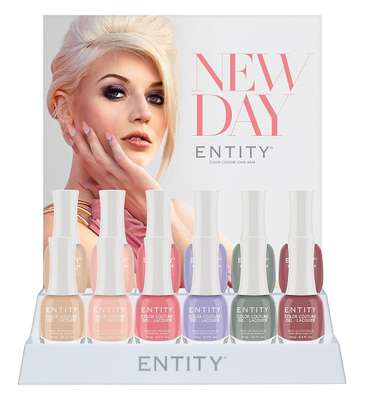 Entity Color Couture display New Day