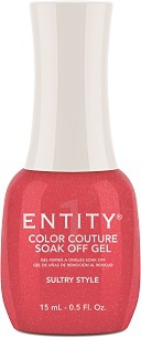 Entity color  couture Sultry Style