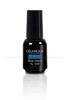 Gelamour #1610 Blue Neon 5 ml