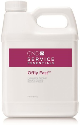 CND Offly Fast Remover 1000 ml