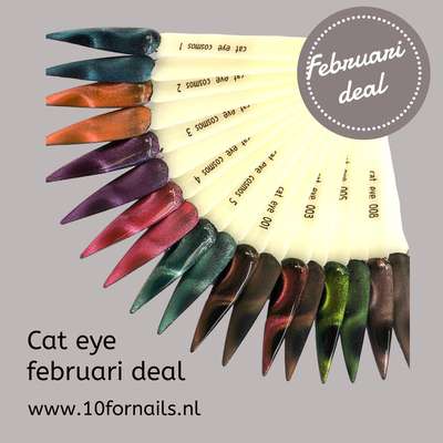 Cat eye kit