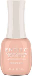 Entity color couture Natural icon