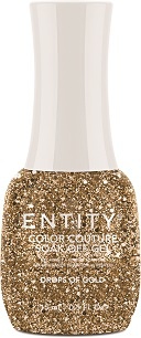 Entity Color Couture Drops of Gold