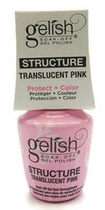 Structure gel Transculent Pink in flesje 15 ml