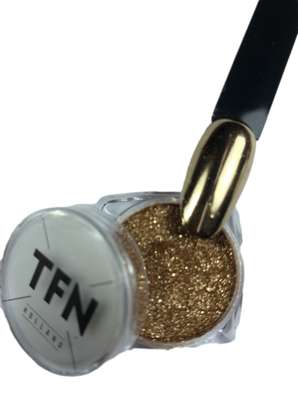 TFN Chrome pigment Geel goud # 08