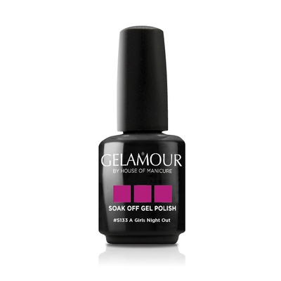 Gelamour #s133 A Girls Night Out 15 ml