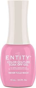 Entity Color Couture Never Tulle Much aanbieding