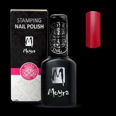 Moyra Smart polish Stempel nagellak sps 05 rood