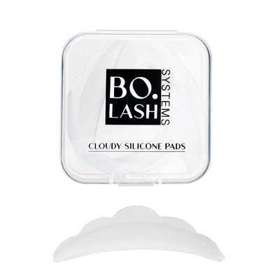 Bo Lash Cloudy silicone pads