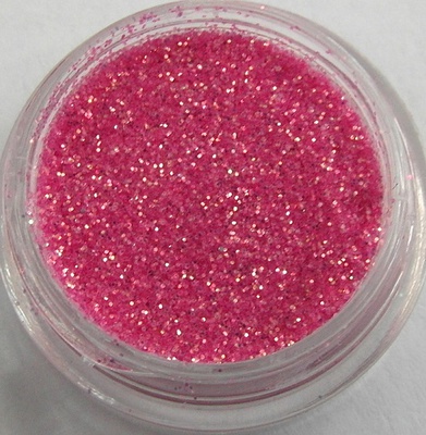 Glitter dust roze/peach nr. 78