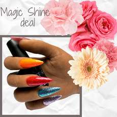 TFN Magic shine gel deal